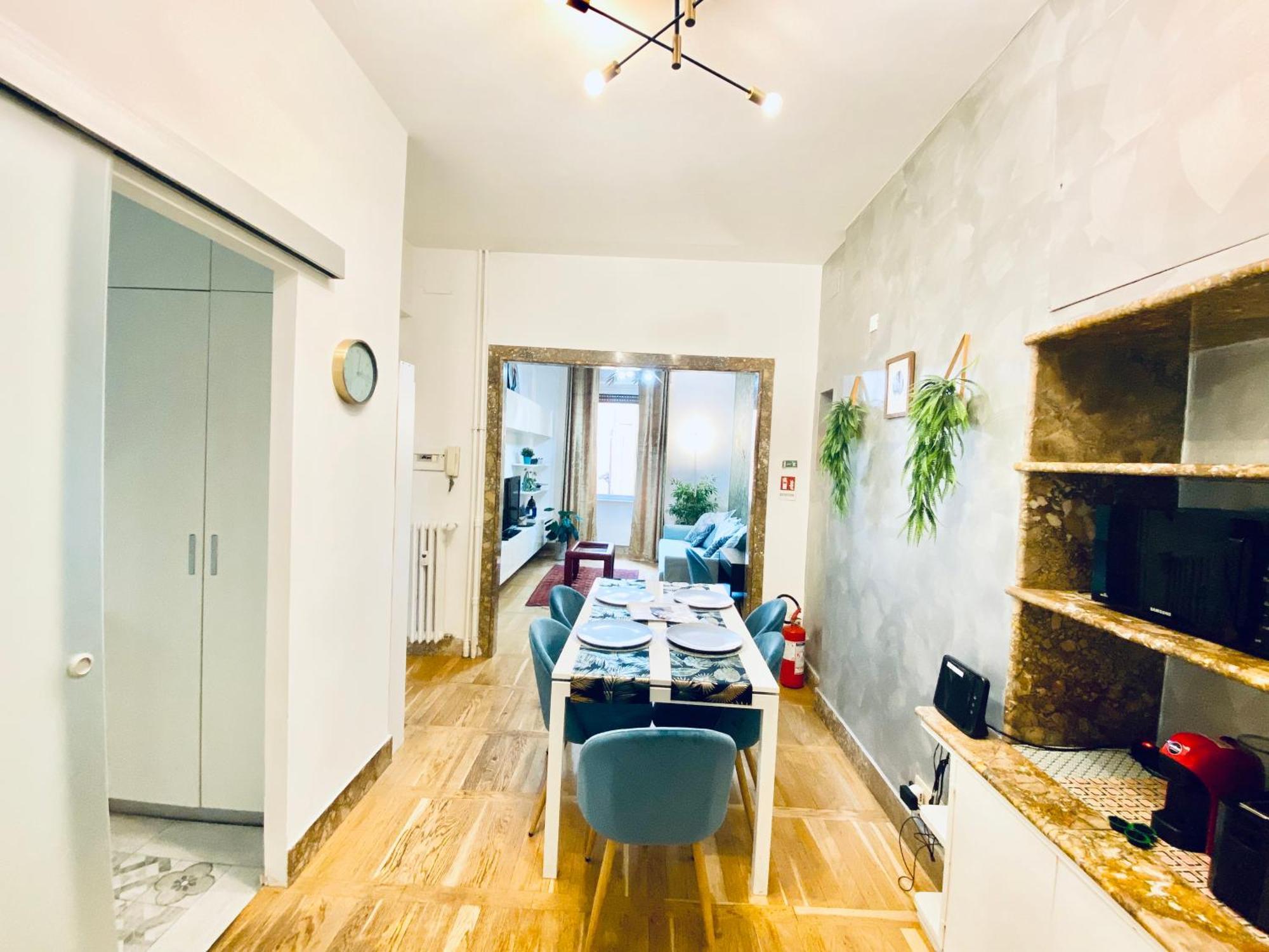 Guestart Monti Apartment Rome Exterior photo