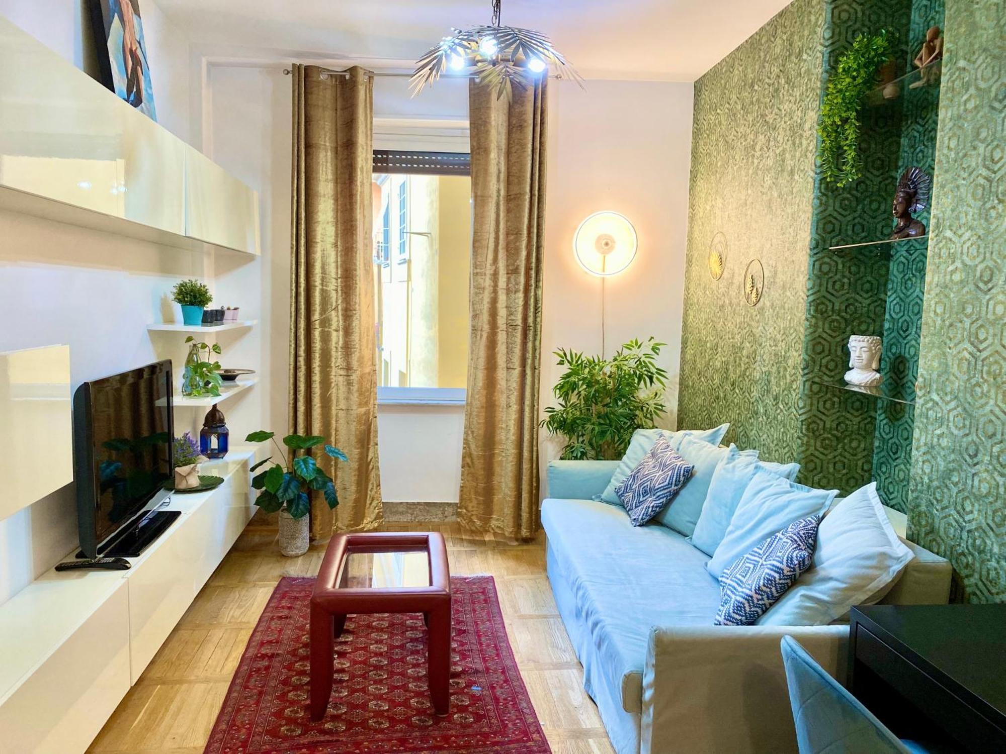 Guestart Monti Apartment Rome Exterior photo